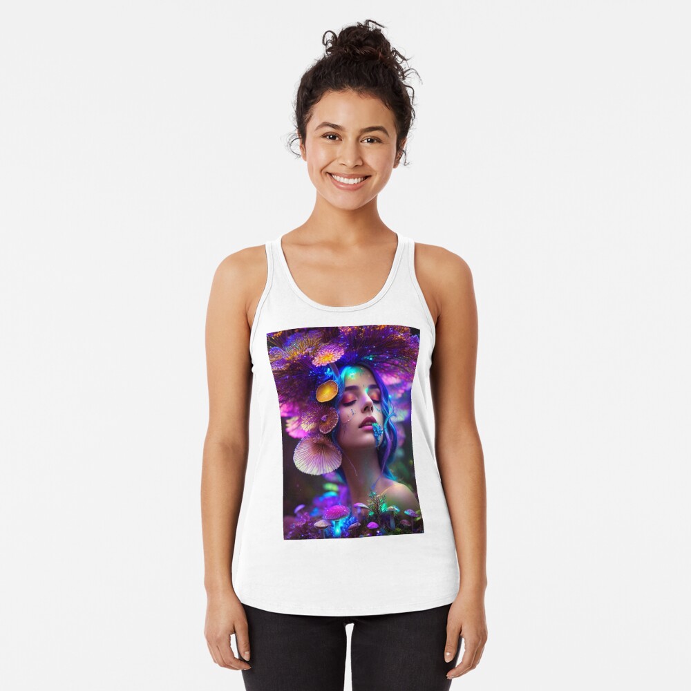 Item preview, Racerback Tank Top designed and sold by PsychedelicPsyc.