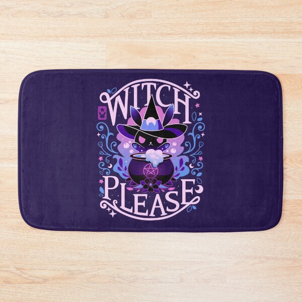 Item preview, Unlimited Magic - Witch Please designed and sold by Snouleaf.