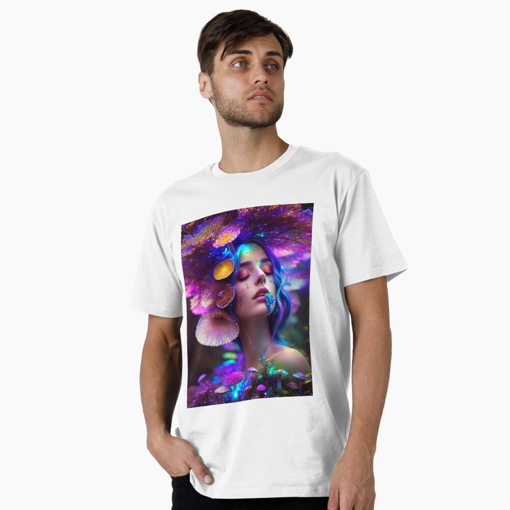 Item preview, Premium T-Shirt designed and sold by PsychedelicPsyc.