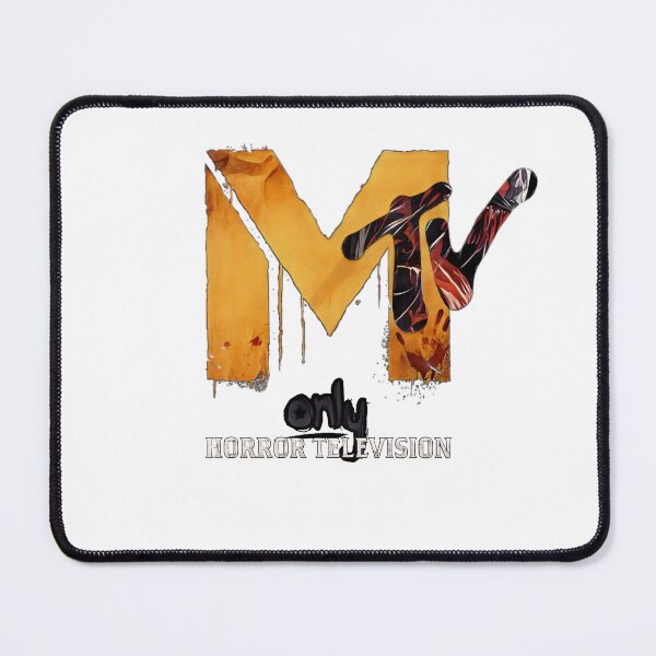 Item preview, Mtv horror television - Music t-shirt designed and sold by Aymane habba ⭐⭐⭐⭐⭐.