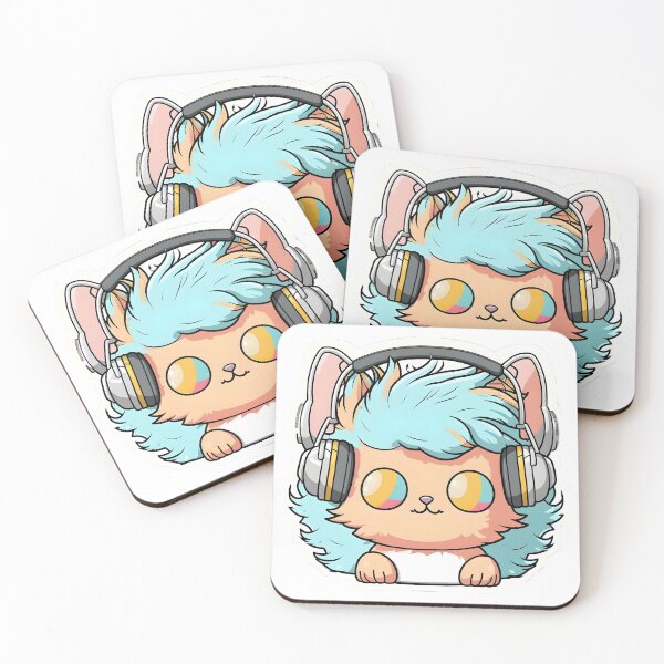 Item preview, Furry Sticker Colorful Fun designed and sold by lkzart.