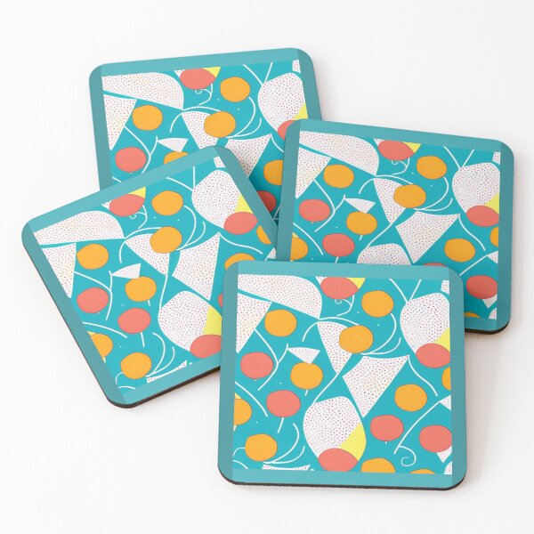 Item preview, Perky Turquoise Mid-Century designed and sold by lifeinspired4u.