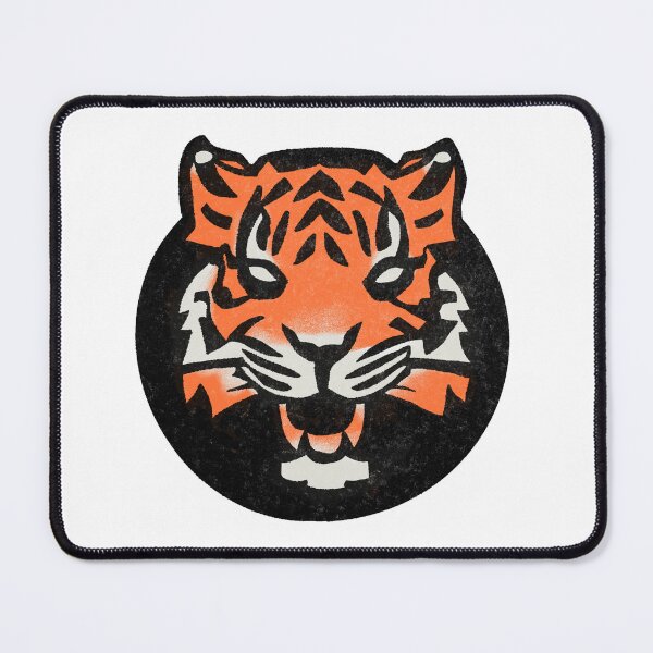 Item preview, tiger designed and sold by Michael Leonhartsberger.