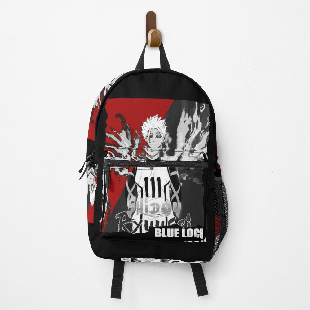 Blue Lock Backpacks - Blue Lock Backpack RB0512