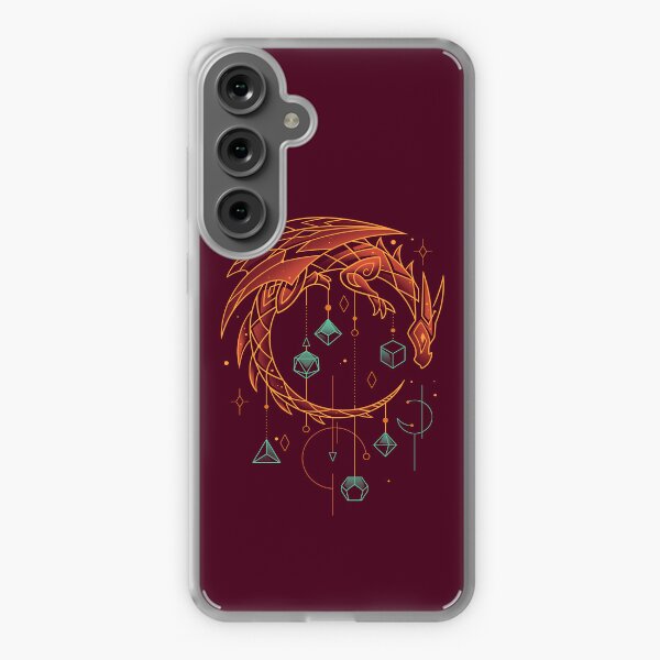 Item preview, Draconic Dice keeper - Roleplayer Gamer designed and sold by Snouleaf.