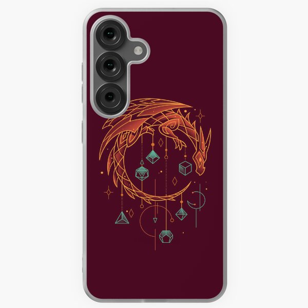Item preview, Draconic Dice keeper - Roleplayer Gamer designed and sold by Snouleaf.