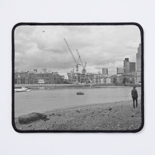 Item preview, Bankside walks in monochrome designed and sold by iam01110011.