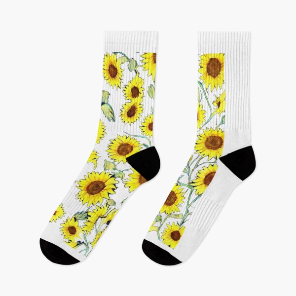 Artikelvorschau, Sonnenblumenmuster entworfen und verkauft von doomwalker2010.