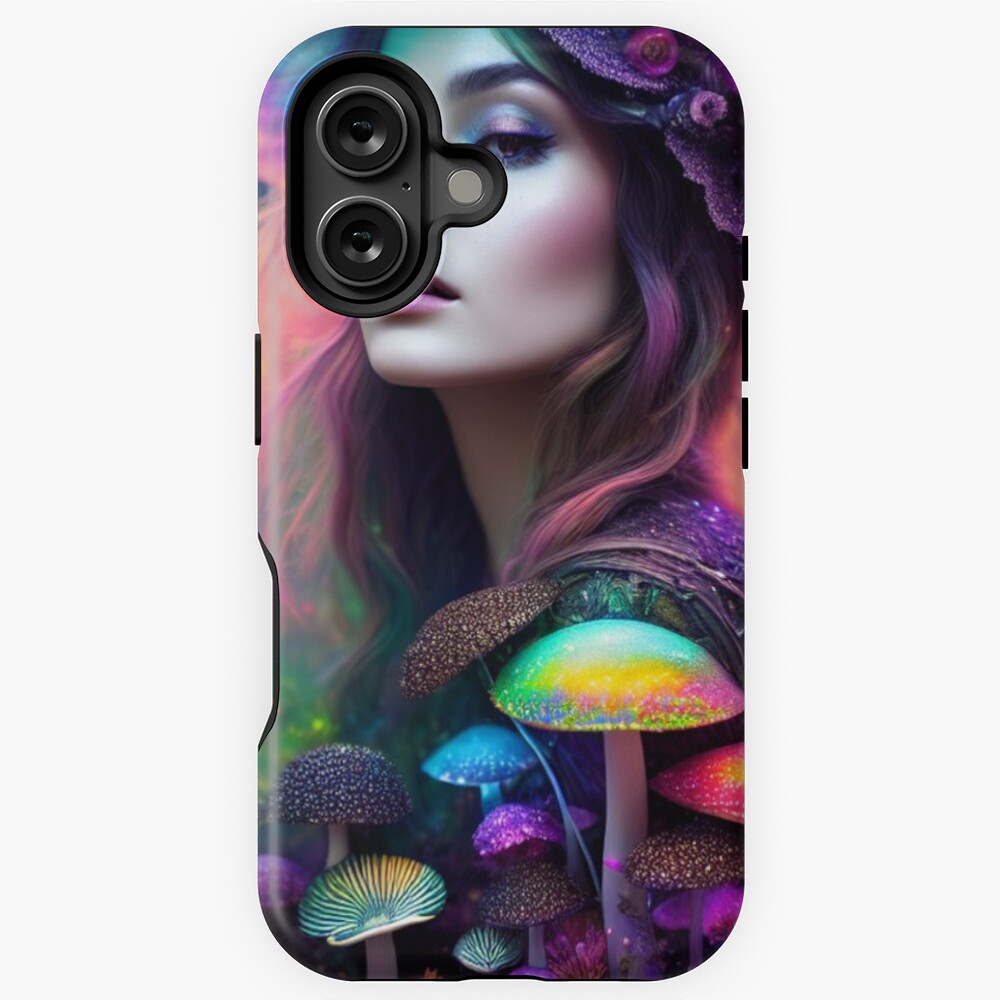 Item preview, iPhone Magsafe Tough Case designed and sold by PsychedelicPsyc.