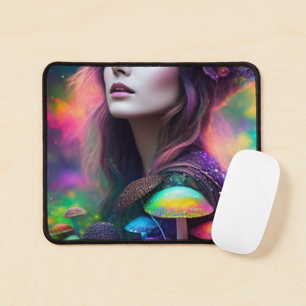 Item preview, Mouse Pad designed and sold by PsychedelicPsyc.