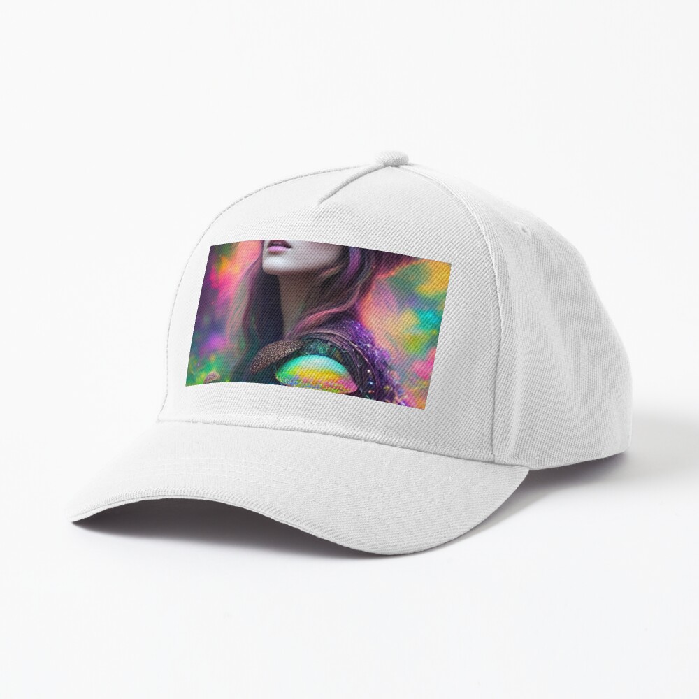 Item preview, Baseball Cap designed and sold by PsychedelicPsyc.