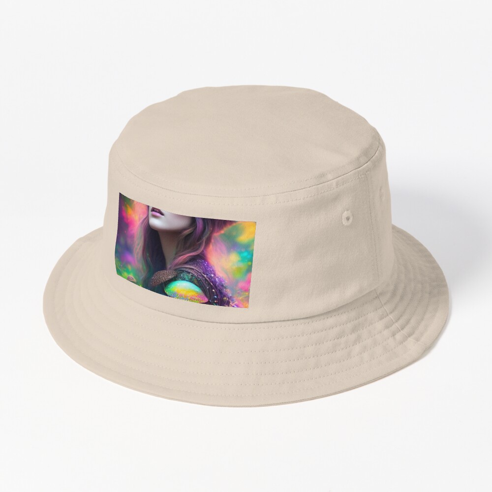 Item preview, Bucket Hat designed and sold by PsychedelicPsyc.