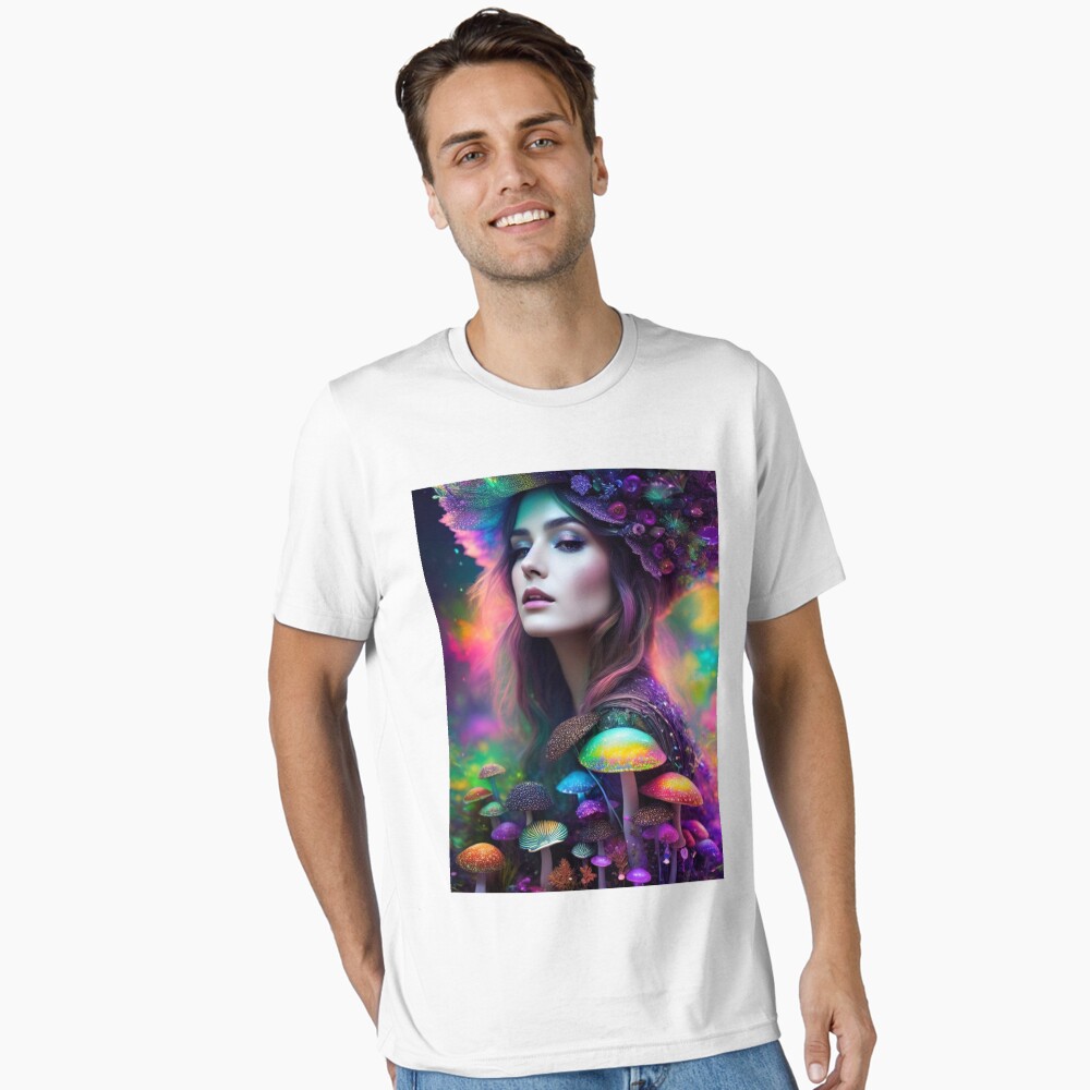 Item preview, Essential T-Shirt designed and sold by PsychedelicPsyc.
