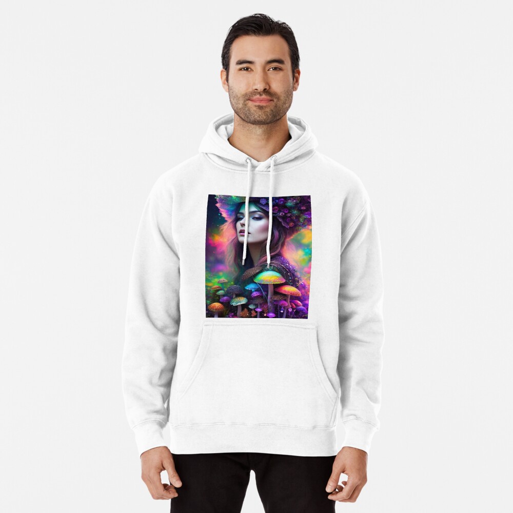 Item preview, Pullover Hoodie designed and sold by PsychedelicPsyc.