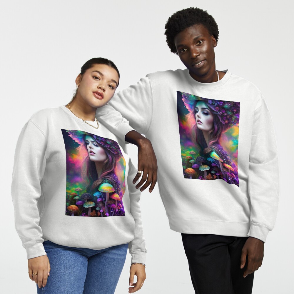 Item preview, Pullover Sweatshirt designed and sold by PsychedelicPsyc.