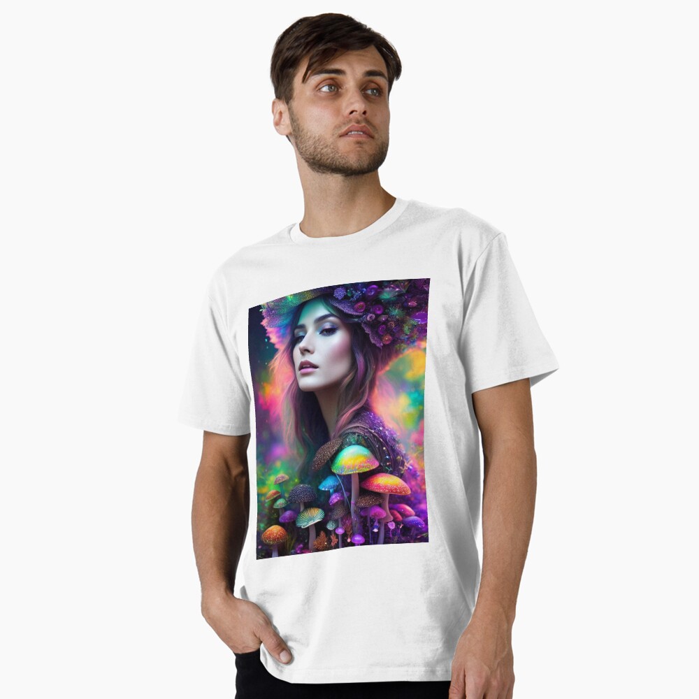 Item preview, Premium T-Shirt designed and sold by PsychedelicPsyc.