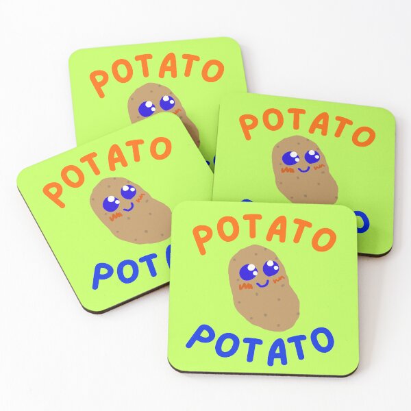 Item preview, Potato Potato designed and sold by Lifestone743.