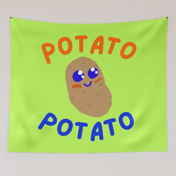 Item preview, Potato Potato designed and sold by Lifestone743.