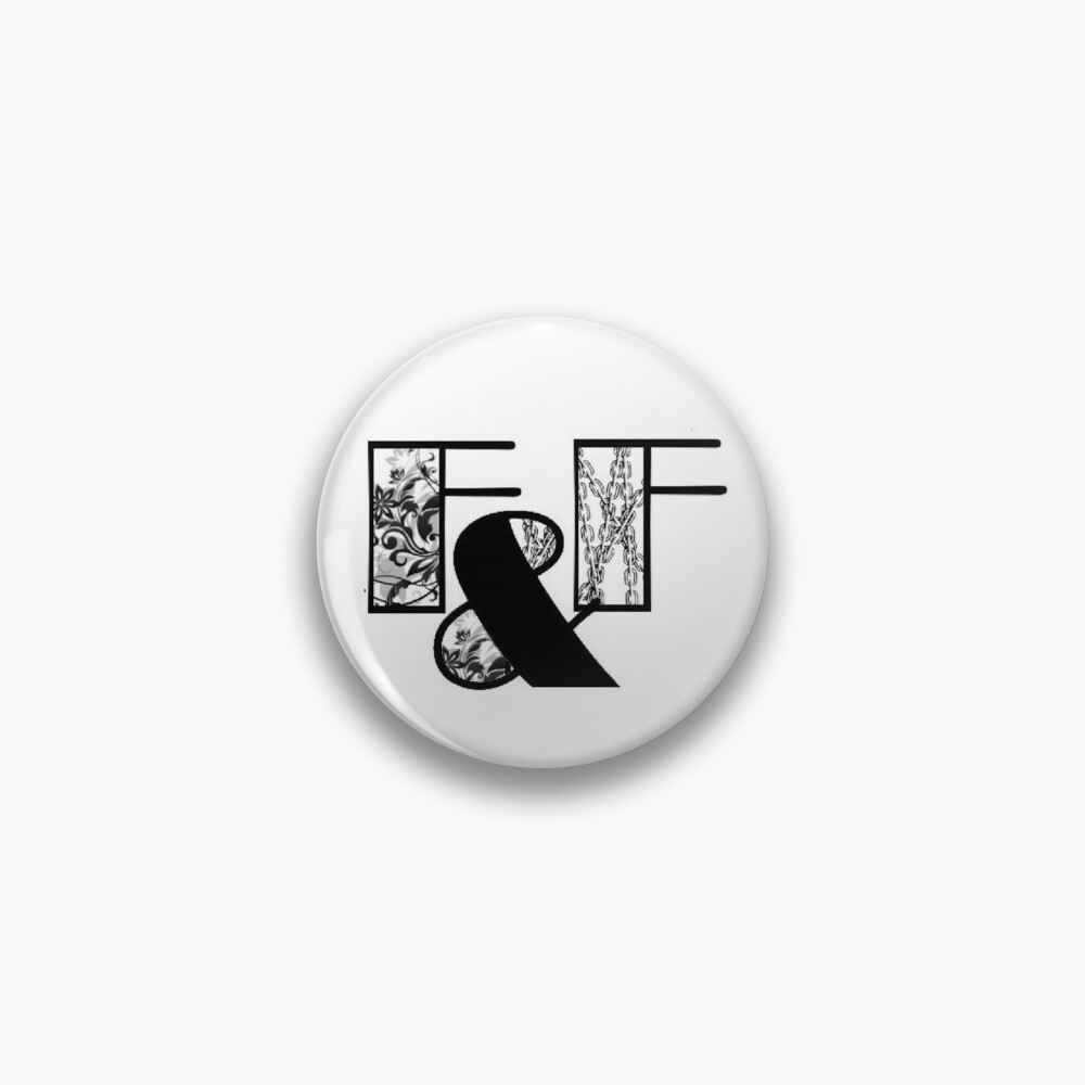 Fascination & Frustration - F&F Logo Sticker for Sale by FFpodcast