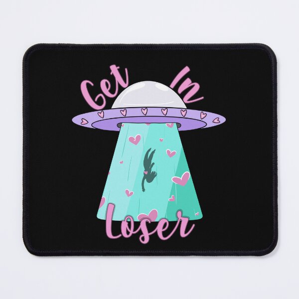 Item preview, Get in, loser designed and sold by Lavender and Crow.