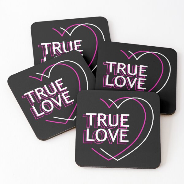 Item preview, True love designed and sold by ajkbilder.