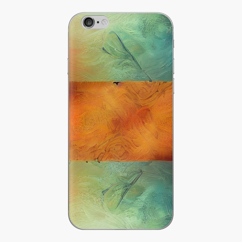 Item preview, iPhone Skin designed and sold by futureimaging.