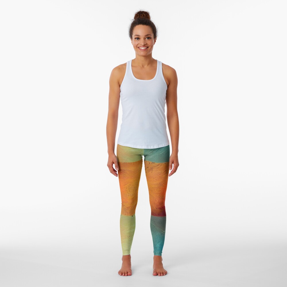 Item preview, Leggings designed and sold by futureimaging.