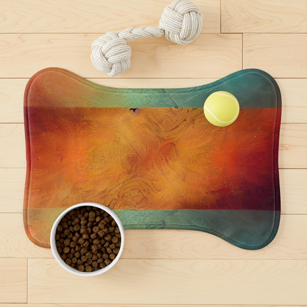 Item preview, Dog Mat designed and sold by futureimaging.