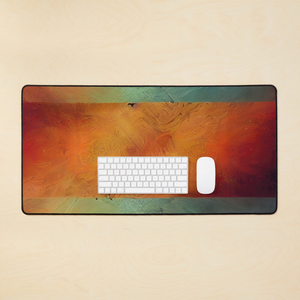 Item preview, Desk Mat designed and sold by futureimaging.