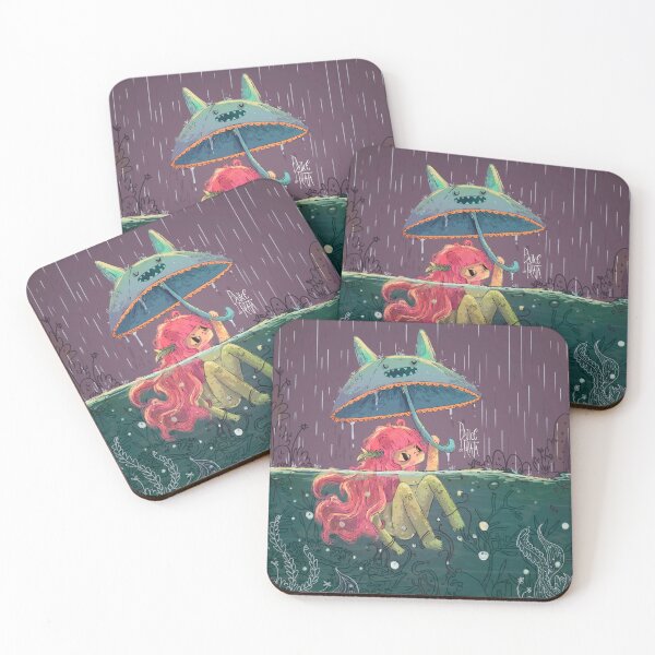 Item preview, Under the rain designed and sold by Adaan Li Guampe.
