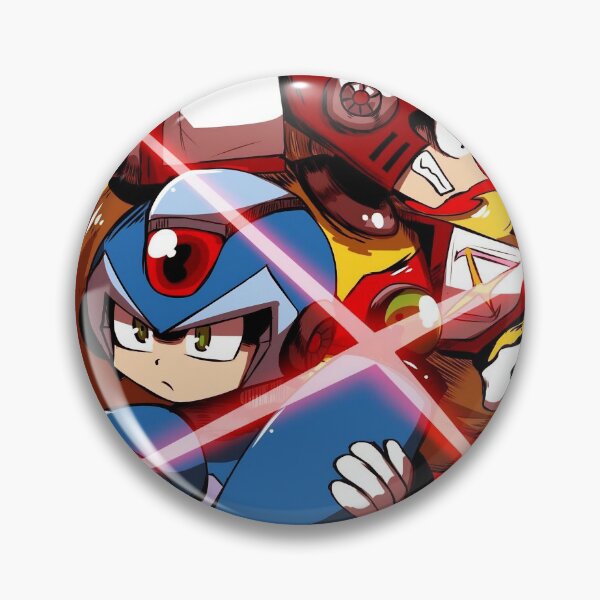 Item preview, mega man game designed and sold by duashopz.