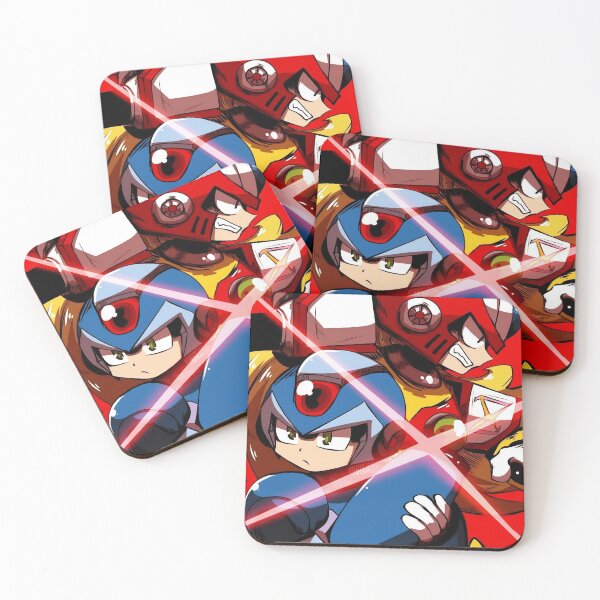 Item preview, mega man game designed and sold by duashopz.