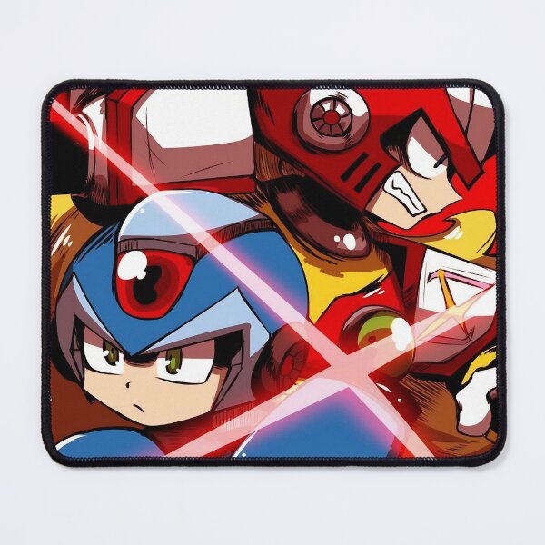 Item preview, mega man game designed and sold by duashopz.