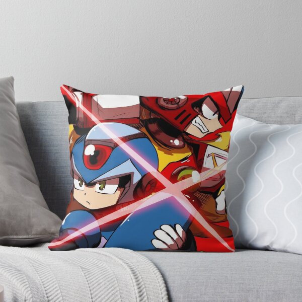Item preview, mega man game designed and sold by duashopz.