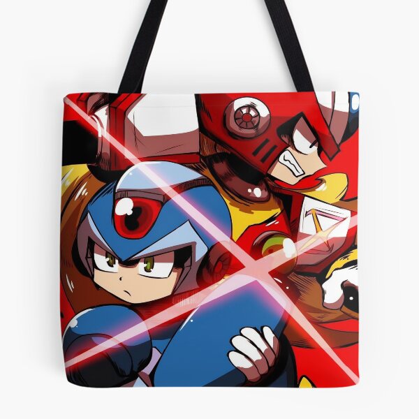 Item preview, mega man game designed and sold by duashopz.