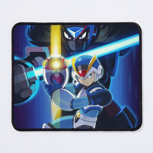 Item preview, mega man game art designed and sold by duashopz.