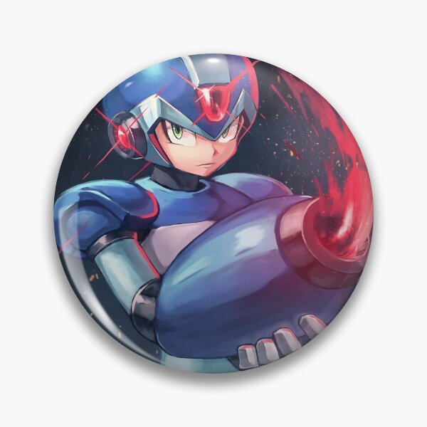 Item preview, mega man art designed and sold by duashopz.