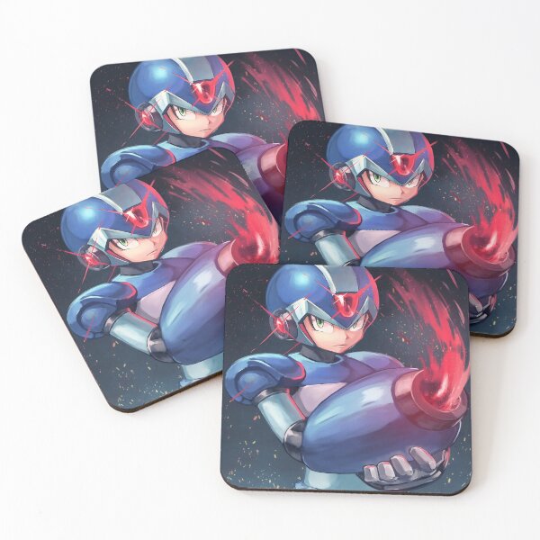 Item preview, mega man art designed and sold by duashopz.