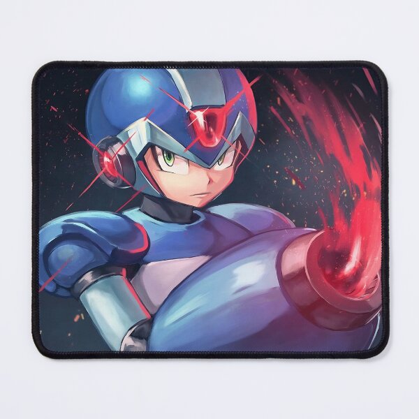 Item preview, mega man art designed and sold by duashopz.