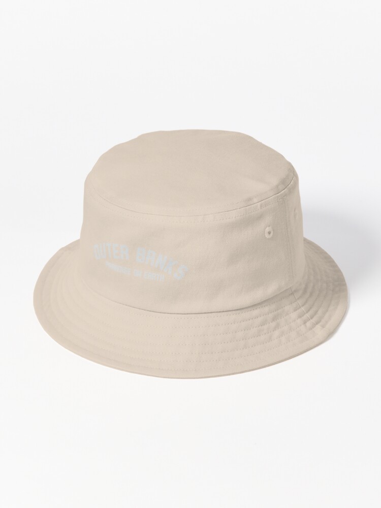 Outer Banks Paradise On Earth Bucket Hat for Sale by Newchicreborn