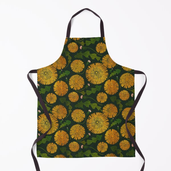 Item preview, Dandelion Wallpaper Repeating Pattern designed and sold by Kewy.