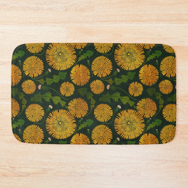 Item preview, Dandelion Wallpaper Repeating Pattern designed and sold by Kewy.