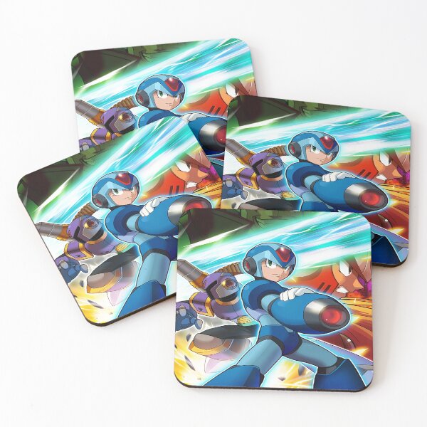 Item preview, mega man video game designed and sold by duashopz.