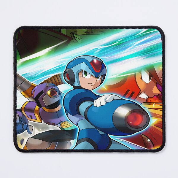 Item preview, mega man video game designed and sold by duashopz.