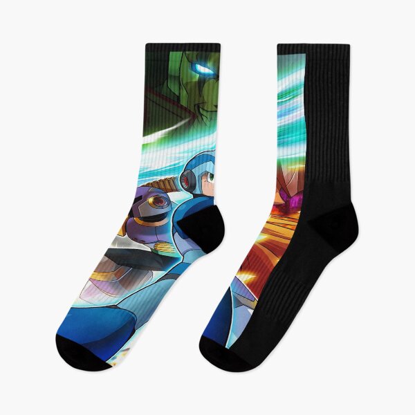 Item preview, mega man video game designed and sold by duashopz.