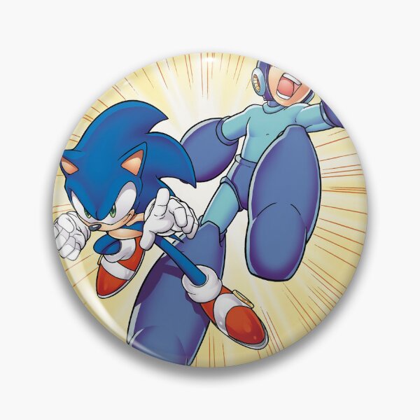 Item preview, mega man video game art designed and sold by duashopz.