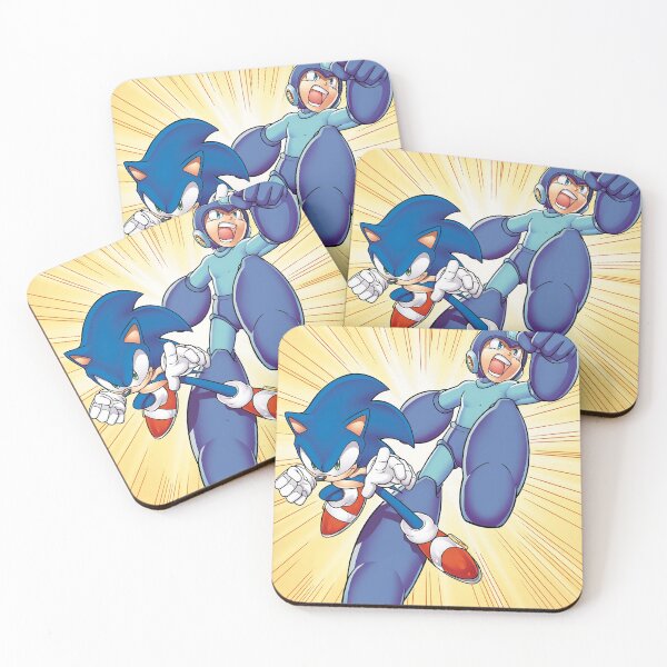 Item preview, mega man video game art designed and sold by duashopz.