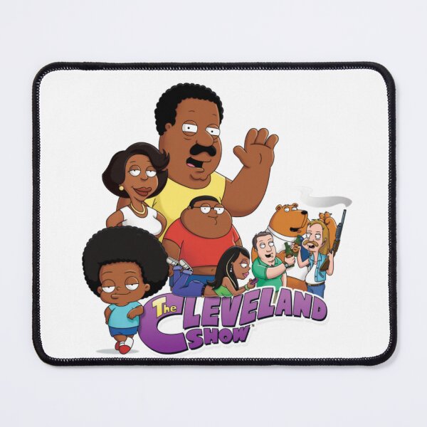 Item preview,  The Cleveland show designed and sold by Foxyfoxy2023.