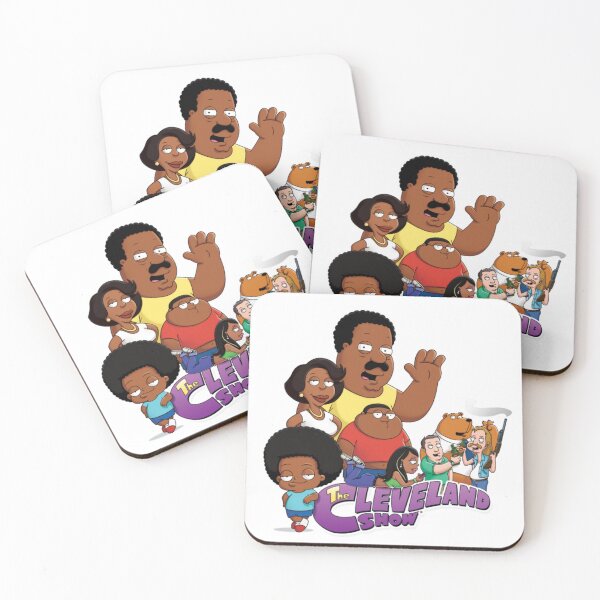 Item preview,  The Cleveland show designed and sold by Foxyfoxy2023.