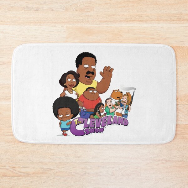 Item preview,  The Cleveland show designed and sold by Foxyfoxy2023.